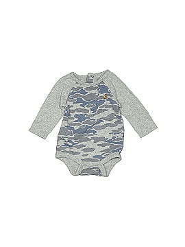 Baby Gap Outlet Long Sleeve Onesie (view 1)