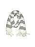 Sephora Checkered-gingham Gray Scarf One size - photo 1