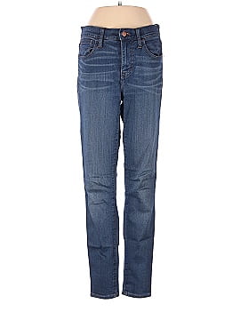 Madewell Roadtripper Jeans in Orson Wash (view 1)