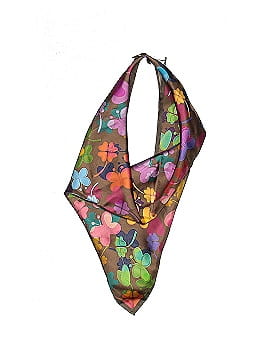 Cruciani Silk Scarf (view 1)