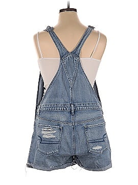 American Eagle Outfitters Overall Shorts (view 2)
