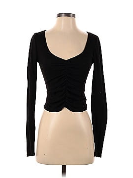 Out From Under Long Sleeve Top (view 1)