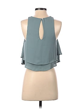 Show Me Your Mumu Sleeveless Blouse (view 2)