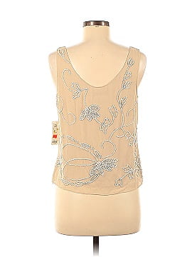 Carlisle Sleeveless Blouse (view 2)
