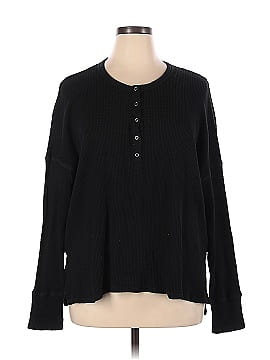 OFFLINE by Aerie Thermal Top (view 1)