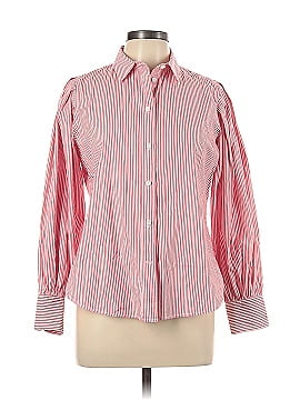 J.Crew Long Sleeve Button-Down Shirt (view 1)