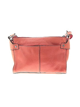 Fossil Leather Crossbody Bag (view 2)