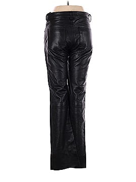 Xelement Faux Leather Pants (view 2)