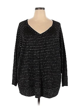 Avenue Pullover Sweater (view 1)