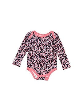 Crown & Ivy Long Sleeve Onesie (view 1)