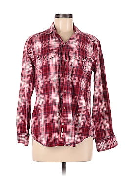 Eddie Bauer Long Sleeve Button-Down Shirt (view 1)