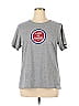 Life Is Good Graphic Gray Short Sleeve T-Shirt Size XL - photo 1