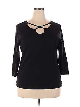 Lane Bryant Outlet Sweatshirt (view 1)