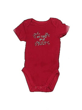 Baby Place Short Sleeve Onesie (view 1)
