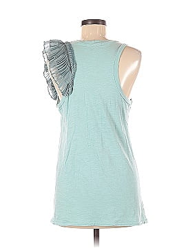 Elizabeth and James Sleeveless Top (view 2)