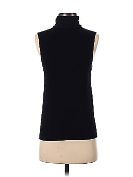Zara Sleeveless Turtleneck (view 1)