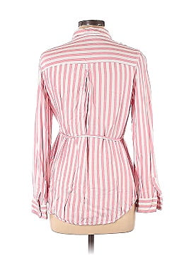 Isabel Maternity Long Sleeve Blouse (view 2)