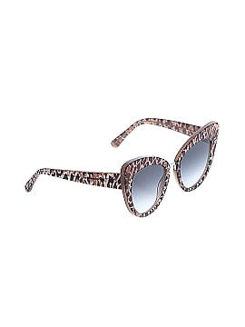 Stella McCartney SC0037S Acetate Cat Eye Sunglasses (view 1)