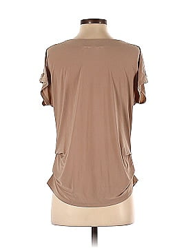 Luxology Short Sleeve Blouse (view 2)