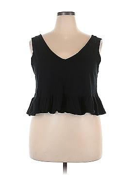 Wild Fable Sleeveless Blouse (view 1)