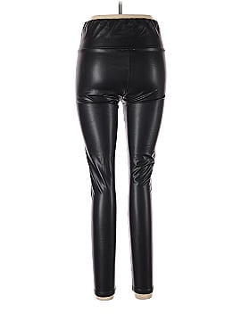 REVAMPED Faux Leather Pants (view 2)