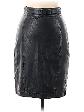 Marc by Andrew Marc Faux Leather Skirt (view 1)