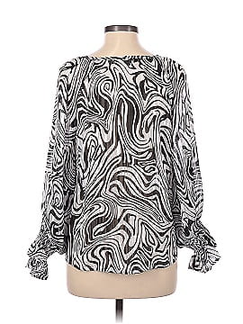 Trendmakers Long Sleeve Blouse (view 2)