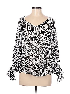 Trendmakers Long Sleeve Blouse (view 1)