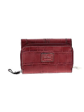 Fossil Leather Wallet (view 2)