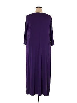 Woman Within Casual Dress (view 2)