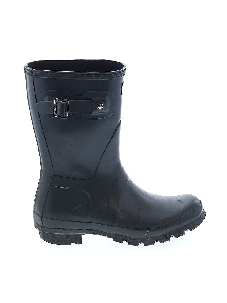 hunter rain boots size 6