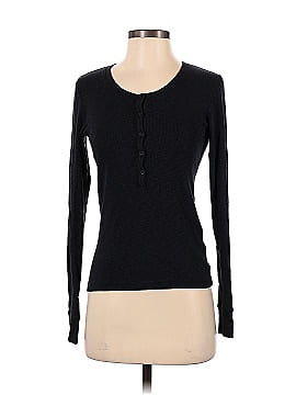 Rag & Bone Long Sleeve Henley (view 1)