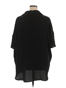 Treasure & Bond Short Sleeve Blouse (view 2)