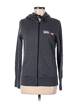 Reebok Zip Up Hoodie (view 1)