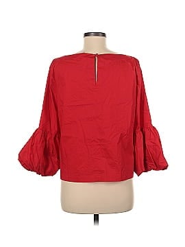Laundry by Shelli Segal Long Sleeve Blouse (view 2)