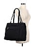 The Sak 100% Polyester Solid Black Tote One Size - photo 3