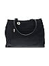 The Sak 100% Polyester Solid Black Tote One Size - photo 1