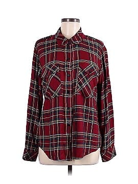 Sanctuary Long Sleeve Button-Down Shirt (view 1)