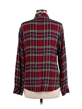 Sanctuary Long Sleeve Button-Down Shirt (view 2)