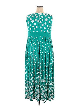 Woman Within Casual Dress (view 2)