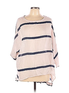 Yuzao Garment Company Short Sleeve Blouse (view 1)
