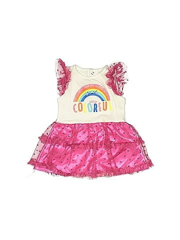Limited Too Short Sleeve Onesie (view 1)