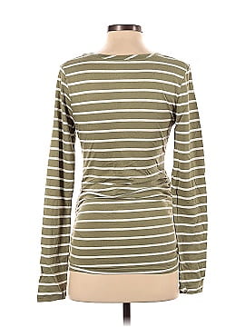 Isabel Maternity Long Sleeve T-Shirt (view 2)