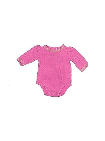 Hartstrings Long Sleeve Onesie (view 1)