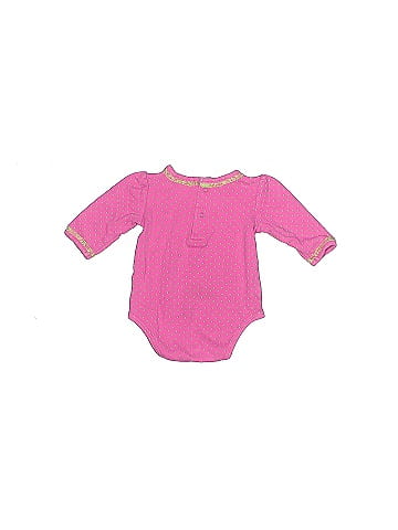 Hartstrings Long Sleeve Onesie (view 2)