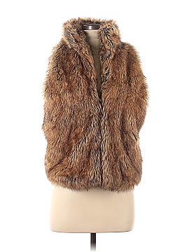 Mark And Graham Faux Fur Vest (view 1)
