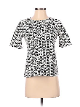 Ann Taylor LOFT Outlet Short Sleeve Top (view 1)