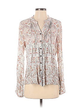 PrAna Long Sleeve Button-Down Shirt (view 1)