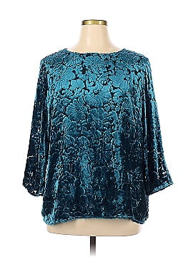 rsvp by TALBOTS Long Sleeve Top (view 1)