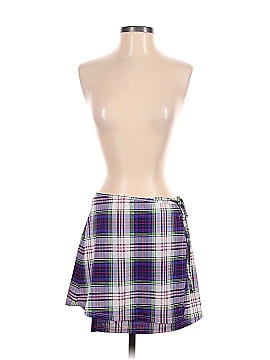Burberry Skirt Swimsuit Cover-Up (view 1)